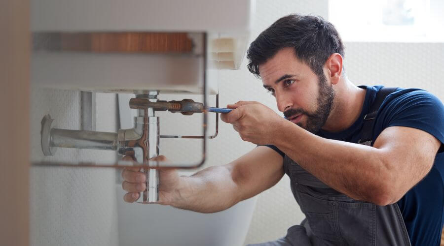 Professional water heater installation services in Coolidge, TX